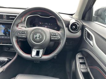 MG ZS 5Dr Trophy EV 130kW 51kWh Auto