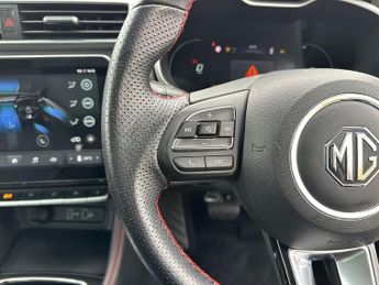 MG ZS 5Dr Trophy EV 130kW 51kWh Auto