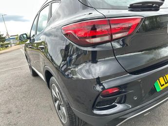 MG ZS 5Dr Trophy EV 130kW 51kWh Auto