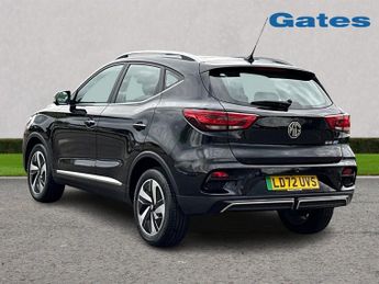 MG ZS 5Dr Trophy EV 130kW 51kWh Auto