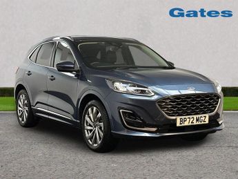 Ford Kuga 5Dr Vignale 2.5 FHEV 190PS 2WD Auto