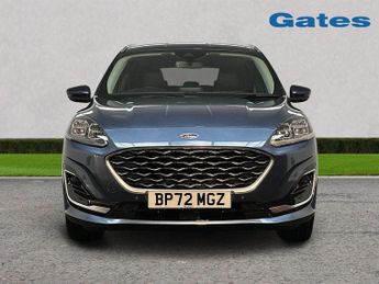 Ford Kuga 5Dr Vignale 2.5 FHEV 190PS 2WD Auto