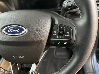 Ford Kuga 5Dr Vignale 2.5 FHEV 190PS 2WD Auto