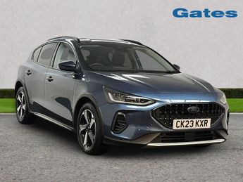 Ford Focus 5Dr Active 1.0 125PS