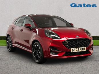 Ford Puma 5Dr ST-Line X 1.0 MHEV 125PS Auto