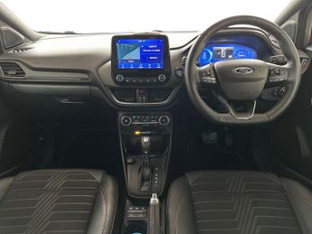 Ford Puma 5Dr ST-Line X 1.0 MHEV 125PS Auto