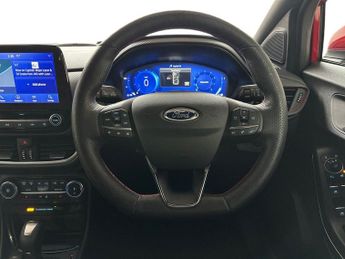 Ford Puma 5Dr ST-Line X 1.0 MHEV 125PS Auto