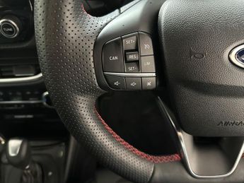 Ford Puma 5Dr ST-Line X 1.0 MHEV 125PS Auto