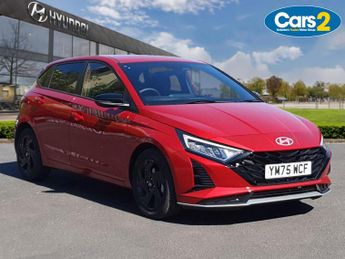 Hyundai I20 1.0T GDi 90 Black Line 5dr