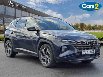 Hyundai Tucson 1.6 TGDi Hybrid 230 Ultimate 5dr 2WD Auto