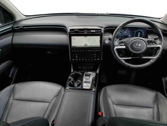 Hyundai Tucson 1.6 TGDi Hybrid 230 Ultimate 5dr 2WD Auto