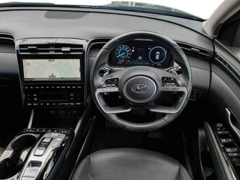 Hyundai Tucson 1.6 TGDi Hybrid 230 Ultimate 5dr 2WD Auto