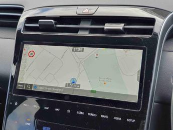 Hyundai Tucson 1.6 TGDi Hybrid 230 Ultimate 5dr 2WD Auto