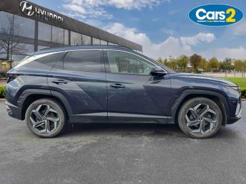 Hyundai Tucson 1.6 TGDi Hybrid 230 Ultimate 5dr 2WD Auto