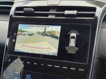 Hyundai Tucson 1.6 TGDi Hybrid 230 Ultimate 5dr 2WD Auto