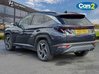 Hyundai Tucson 1.6 TGDi Hybrid 230 Ultimate 5dr 2WD Auto
