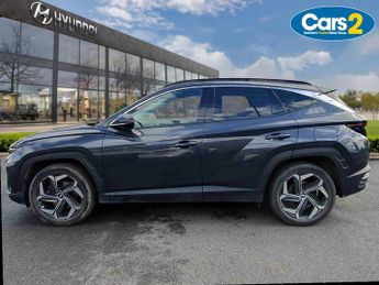 Hyundai Tucson 1.6 TGDi Hybrid 230 Ultimate 5dr 2WD Auto