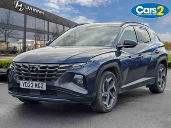 Hyundai Tucson 1.6 TGDi Hybrid 230 Ultimate 5dr 2WD Auto