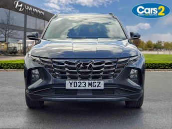 Hyundai Tucson 1.6 TGDi Hybrid 230 Ultimate 5dr 2WD Auto