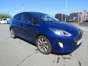 Ford Fiesta 1.0T EcoBoost Zetec 5dr - Great Value!