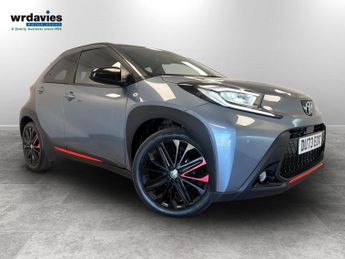 Toyota Aygo X 1.0 VVT-i Undercover 5dr Auto