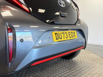 Toyota Aygo X 1.0 VVT-i Undercover 5dr Auto