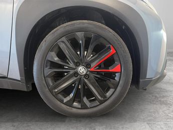 Toyota Aygo X 1.0 VVT-i Undercover 5dr Auto