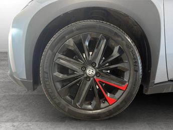 Toyota Aygo X 1.0 VVT-i Undercover 5dr Auto