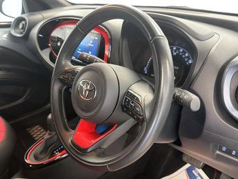 Toyota Aygo X 1.0 VVT-i Undercover 5dr Auto