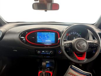 Toyota Aygo X 1.0 VVT-i Undercover 5dr Auto