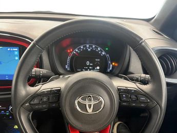 Toyota Aygo X 1.0 VVT-i Undercover 5dr Auto