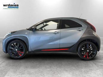 Toyota Aygo X 1.0 VVT-i Undercover 5dr Auto