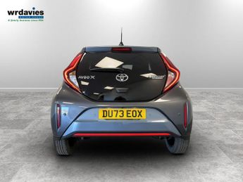 Toyota Aygo X 1.0 VVT-i Undercover 5dr Auto
