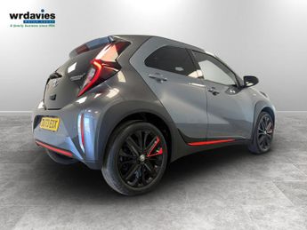 Toyota Aygo X 1.0 VVT-i Undercover 5dr Auto