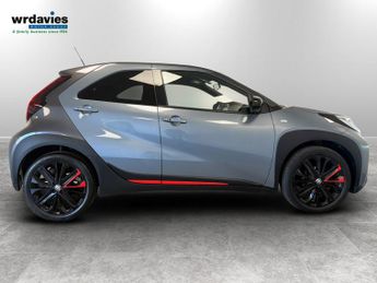 Toyota Aygo X 1.0 VVT-i Undercover 5dr Auto