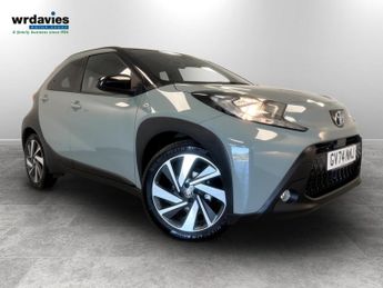 Toyota AYGO 1.0 VVT-i Edge 5dr
