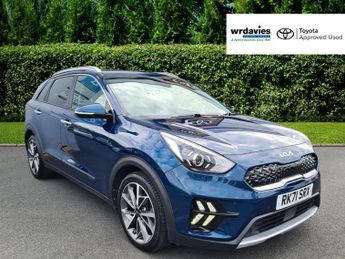 Kia Niro 1.6 GDi Hybrid 3 5dr DCT