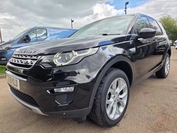 Land Rover Discovery Sport 2.0 TD4 180 HSE 5dr Auto