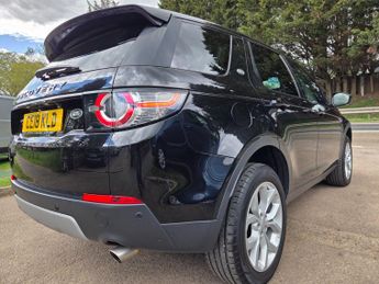 Land Rover Discovery Sport 2.0 TD4 180 HSE 5dr Auto