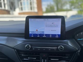 Ford Focus 1.5 EcoBlue 120 ST-Line X 5dr Auto