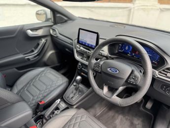 Ford Puma 1.0 EcoBoost Hybr mHEV 155 ST-Line Vignale 5dr DCT