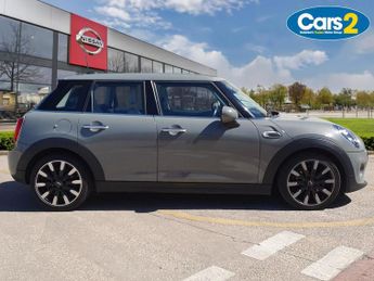 MINI HATCHBACK 1.5 Cooper Exclusive II 5dr Auto
