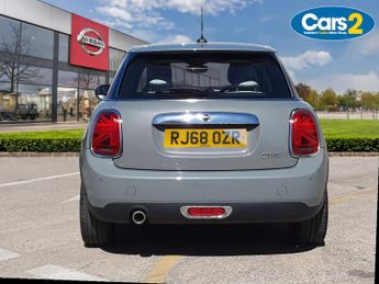 MINI HATCHBACK 1.5 Cooper Exclusive II 5dr Auto