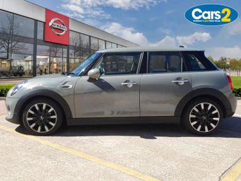 MINI HATCHBACK 1.5 Cooper Exclusive II 5dr Auto