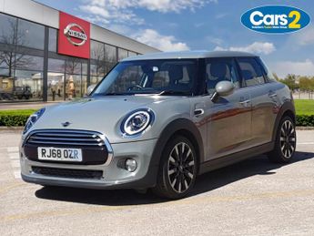 MINI HATCHBACK 1.5 Cooper Exclusive II 5dr Auto