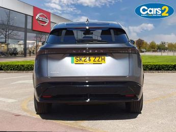 Nissan Ariya 160kW Engage 63kWh 5dr Auto