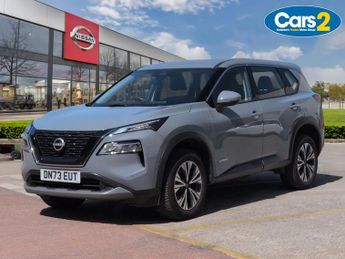 Nissan X-Trail 1.5 E-Power 204 Acenta Premium 5dr Xtronic