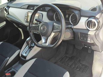 Nissan Micra 1.0 IG-T 92 Tekna 5dr CVT