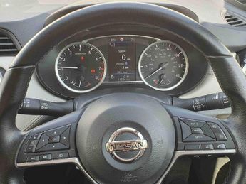 Nissan Micra 1.0 IG-T 92 Tekna 5dr CVT