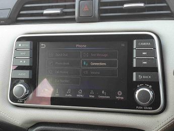 Nissan Micra 1.0 IG-T 92 Tekna 5dr CVT